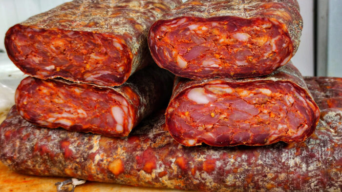 Schiacciata Spianata Piccante - immagine 2