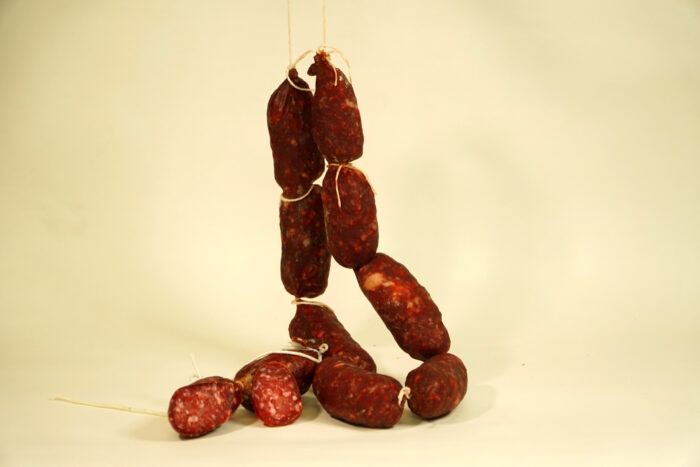 Salsiccietta bovina di razza “Podolica” - immagine 3