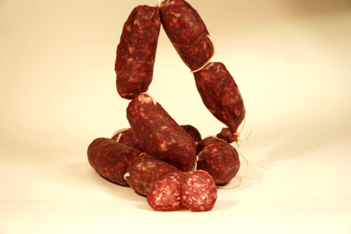 Salsiccietta bovina di razza “Podolica” - immagine 2