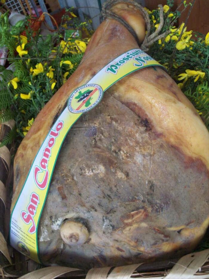 Prosciutto crudo “San Canolo” - immagine 2