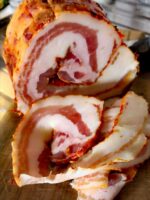 Pancetta arrotolata - immagine 2