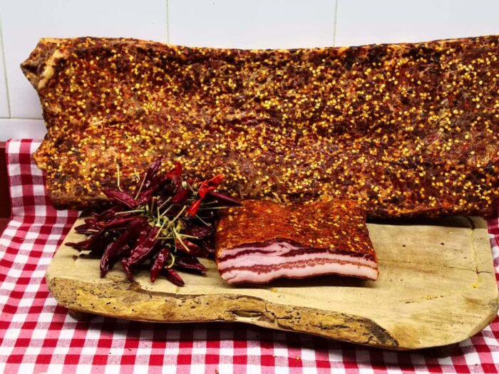 Pancetta tesa - immagine 2