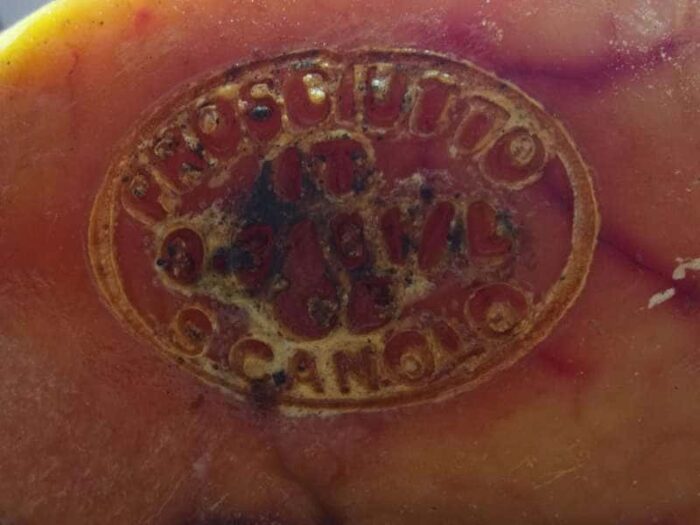 Prosciutto crudo “San Canolo” - immagine 3