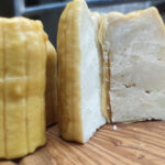 Ricotta salata in cera d’api