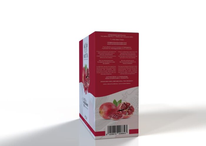 Succo di melograno 100% bag in box 3L - immagine 3